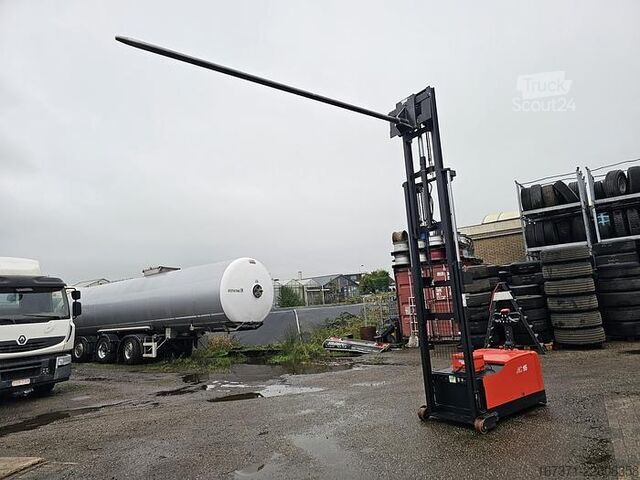 Smalle gang heftruck HELI CDD 16 | ELECTRIC | 1600 KG.| HEIGHT 4.50 MTR |...