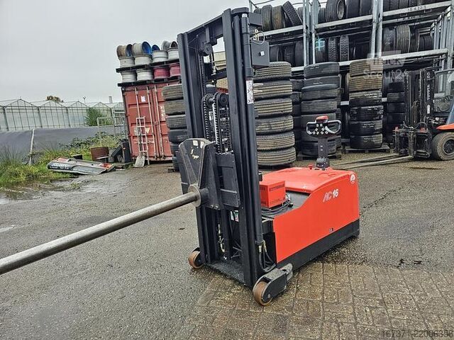 Smalle gang heftruck HELI CDD 16 | ELECTRIC | 1600 KG.| HEIGHT 4.50 MTR |...