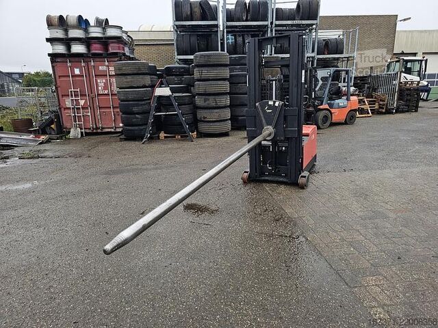 Smalle gang heftruck HELI CDD 16 | ELECTRIC | 1600 KG.| HEIGHT 4.50 MTR |...