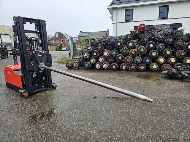 Smalle gang heftruck HELI CDD 16 | ELECTRIC | 1600 KG.| HEIGHT 4.50 MTR |...