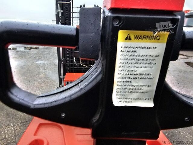 Smalle gang heftruck HELI CDD 16 | ELECTRIC | 1600 KG.| HEIGHT 4.50 MTR |...