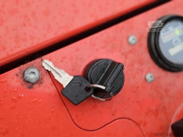 Smalle gang heftruck HELI CDD 16 | ELECTRIC | 1600 KG.| HEIGHT 4.50 MTR |...