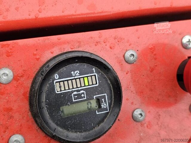 Smalle gang heftruck HELI CDD 16 | ELECTRIC | 1600 KG.| HEIGHT 4.50 MTR |...