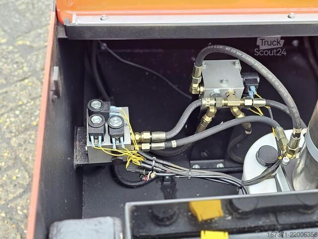 Smalle gang heftruck HELI CDD 16 | ELECTRIC | 1600 KG.| HEIGHT 4.50 MTR |...
