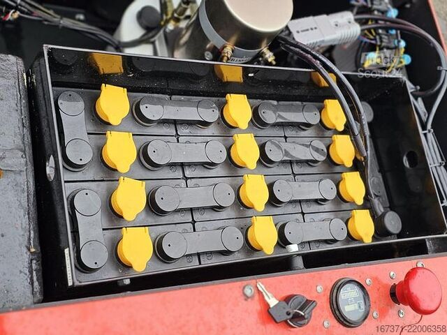 Smalle gang heftruck HELI CDD 16 | ELECTRIC | 1600 KG.| HEIGHT 4.50 MTR |...