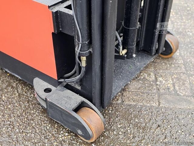 Smalle gang heftruck HELI CDD 16 | ELECTRIC | 1600 KG.| HEIGHT 4.50 MTR |...