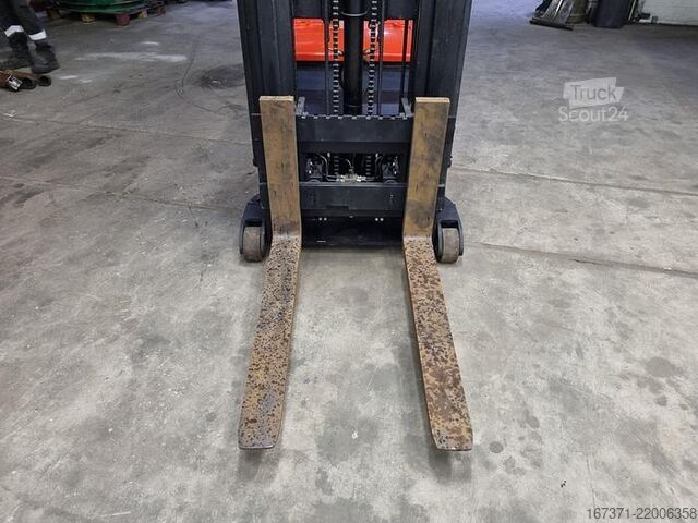 Smalle gang heftruck HELI CDD 16 | ELECTRIC | 1600 KG.| HEIGHT 4.50 MTR |...