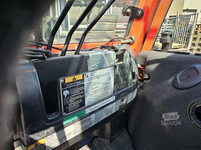 Chariot élévateur à fourche HYSTER H2.5FT | DUPLEX 3.30 M | GAS | COMPLETE CABINE|...