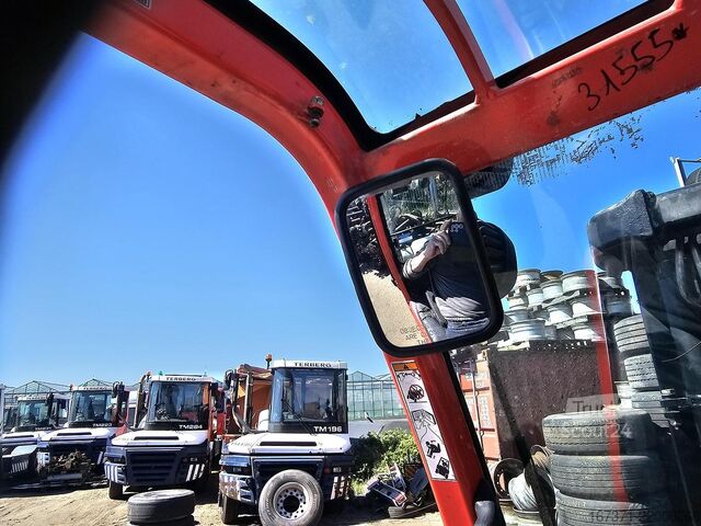 Chariot élévateur à fourche HYSTER H2.5FT | DUPLEX 3.30 M | GAS | COMPLETE CABINE|...