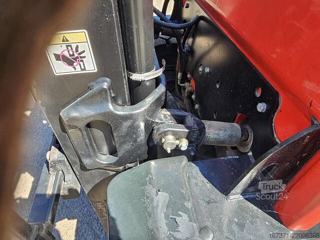 Chariot élévateur à fourche HYSTER H2.5FT | DUPLEX 3.30 M | GAS | COMPLETE CABINE|...