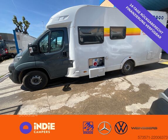 Camping-car Fiat Ducato Weinsberg Carasuite 2024 | Automatik | 5 Schlafplätze