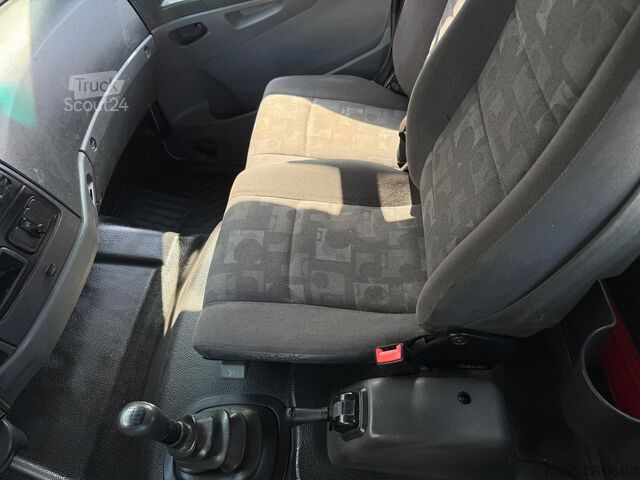 Nutzfahrzeug Mercedes-Benz Atego 823 3-S-Kipper Meiller Klima 2xAHK 3Sitze