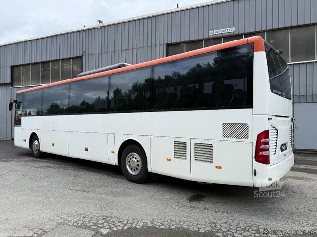 Intercitybuss Mercedes-Benz Intouro