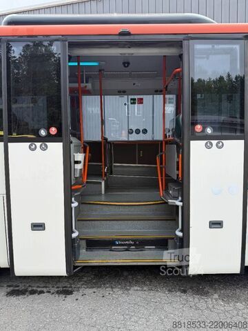 Intercitybuss Mercedes-Benz Intouro