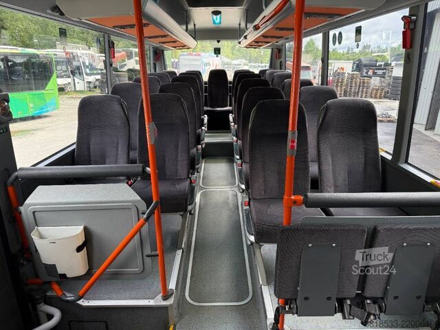 Intercitybuss Mercedes-Benz Intouro