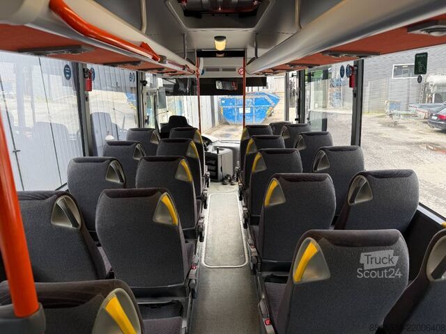 Intercitybuss Mercedes-Benz Intouro. 6 units!