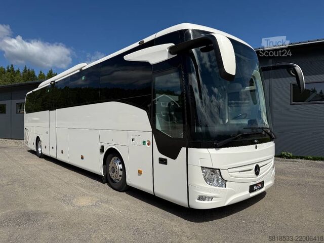 Långfärdsbuss Mercedes-Benz Tourismo