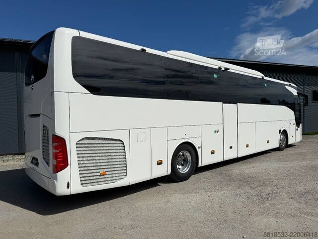 Långfärdsbuss Mercedes-Benz Tourismo