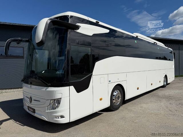 Långfärdsbuss Mercedes-Benz Tourismo