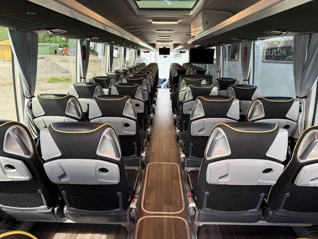 Turistbuss Mercedes-Benz Tourismo