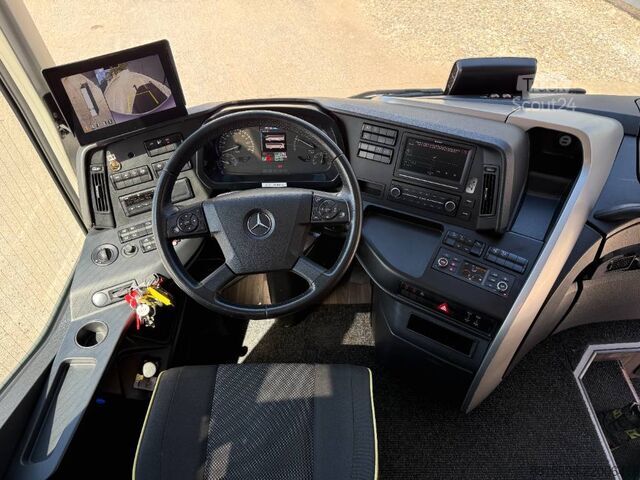 Turistbuss Mercedes-Benz Tourismo