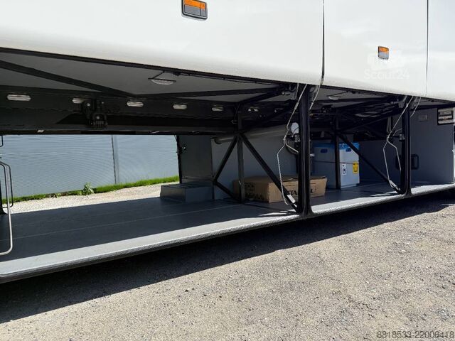Turistbuss Mercedes-Benz Tourismo