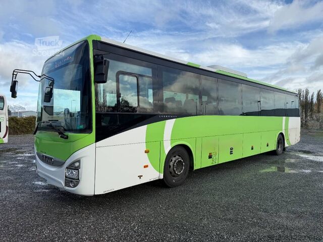 Intercitybuss Iveco Crossway. 7 Units!