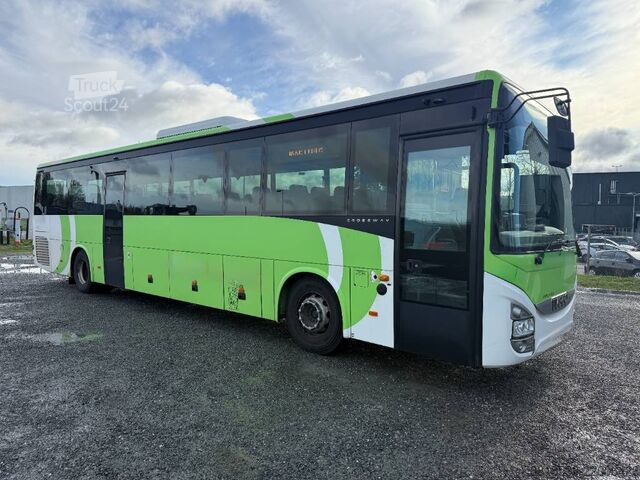 Intercitybuss Iveco Crossway. 7 Units!
