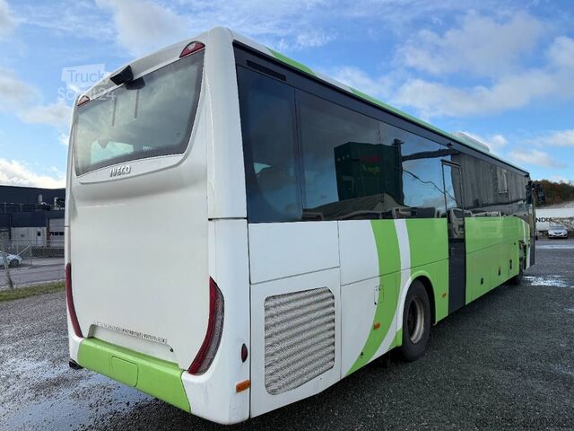 Intercitybuss Iveco Crossway. 7 Units!