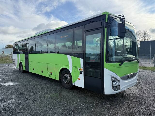 Intercitybuss Iveco Crossway. 7 Units!