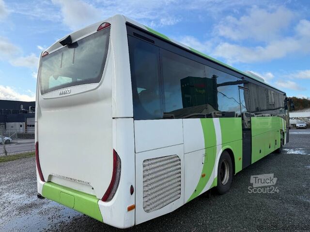 Intercitybuss Iveco Crossway. 7 Units!