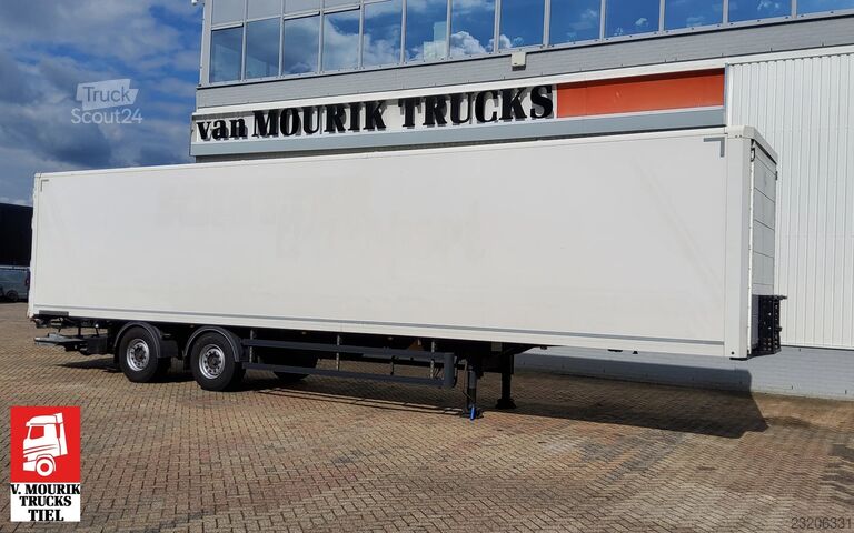  SYSTEM N/A SYSTEM TRAILER - OR-80-RF - 2e AS GESTUURD ...
