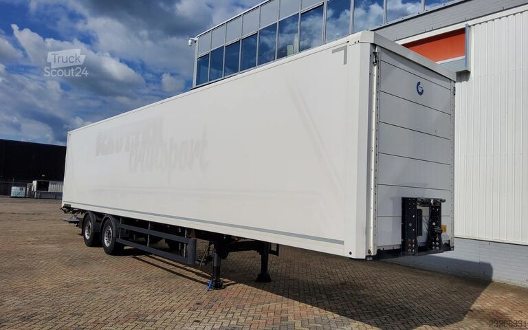  SYSTEM N/A SYSTEM TRAILER - OR-80-RF - 2e AS GESTUURD ...