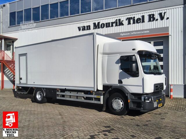  Renault D WIDE SERIE 280 PK P 4x2 - 09-BNZ-8 - TACHO V2...