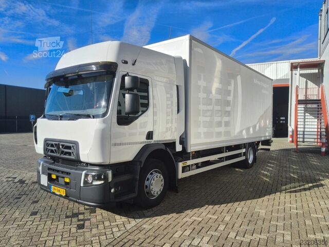  Renault D WIDE SERIE 280 PK P 4x2 - 09-BNZ-8 - TACHO V2...
