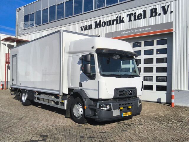  Renault D WIDE SERIE 280 PK P 4x2 - 09-BNZ-8 - TACHO V2...