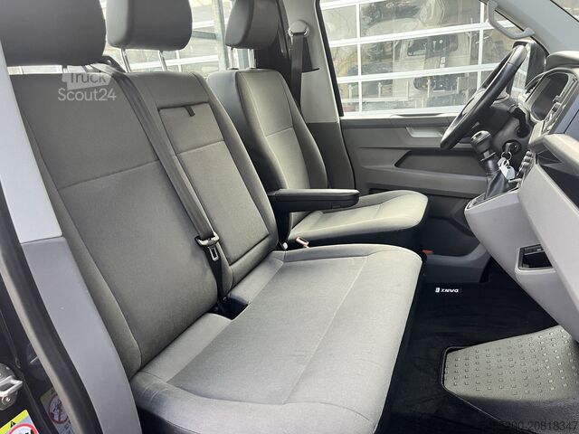 Plateau de chargement Volkswagen Transporter 2.0 TDI L2 Pick up open laadbak Pic...