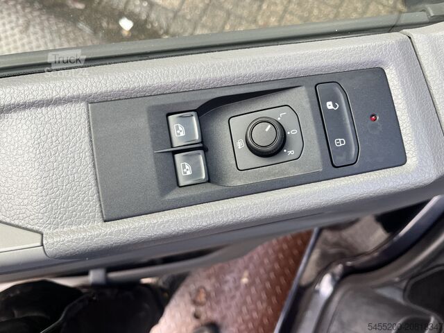 Plateau de chargement Volkswagen Transporter 2.0 TDI L2 Pick up open laadbak Pic...