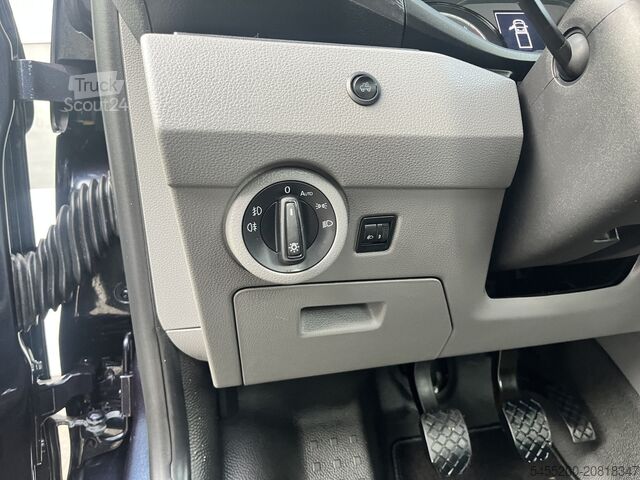 Plateau de chargement Volkswagen Transporter 2.0 TDI L2 Pick up open laadbak Pic...