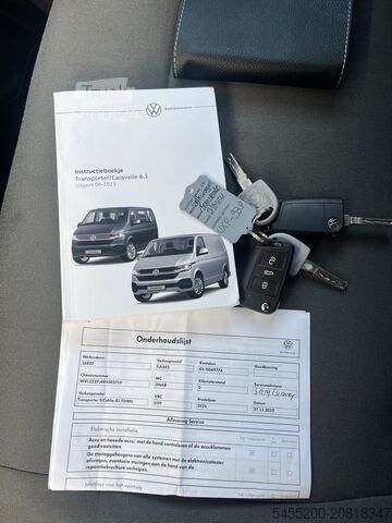 Plateau de chargement Volkswagen Transporter 2.0 TDI L2 Pick up open laadbak Pic...