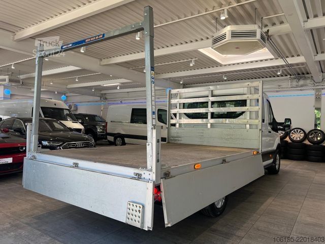 Pick-up bestelwagen FORD Transit DoKa Maxi Pritsche=4.200mm*L5*Garantie
