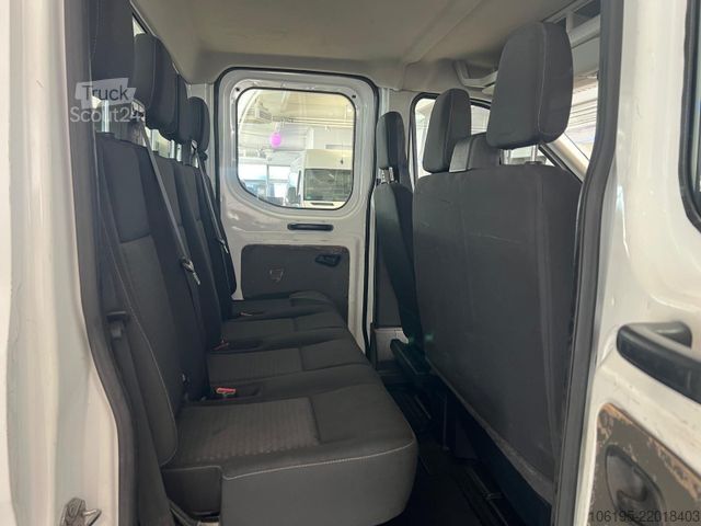 Pick-up bestelwagen FORD Transit DoKa Maxi Pritsche=4.200mm*L5*Garantie