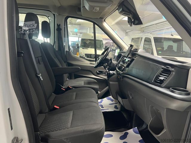 Pick-up bestelwagen FORD Transit DoKa Maxi Pritsche=4.200mm*L5*Garantie
