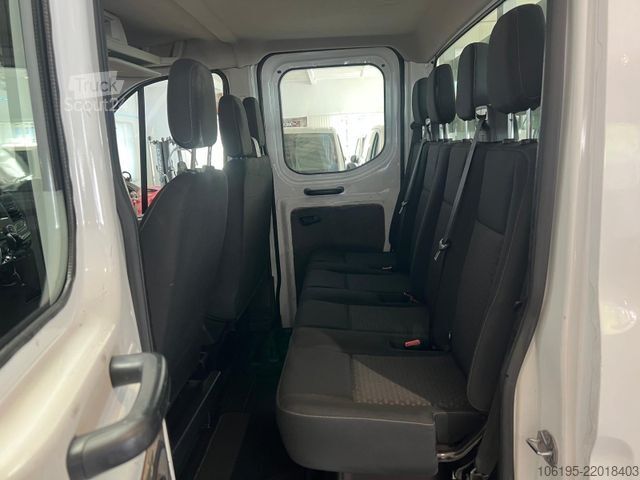 Pick-up bestelwagen FORD Transit DoKa Maxi Pritsche=4.200mm*L5*Garantie