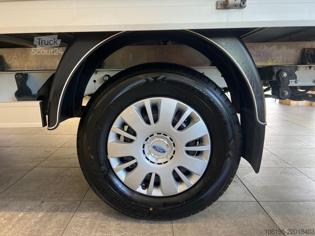 Pick-up bestelwagen FORD Transit DoKa Maxi Pritsche=4.200mm*L5*Garantie