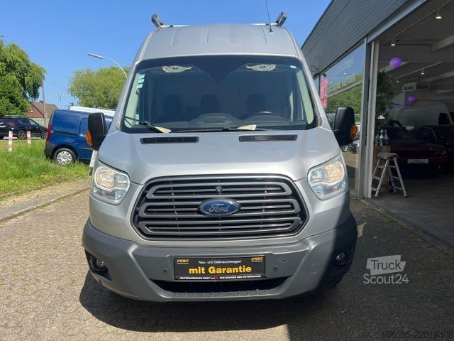 Bestelwagen met verhoogd dak FORD Transit Maxi Jumbo Hoch+Lang*Garantie*L4-H3*