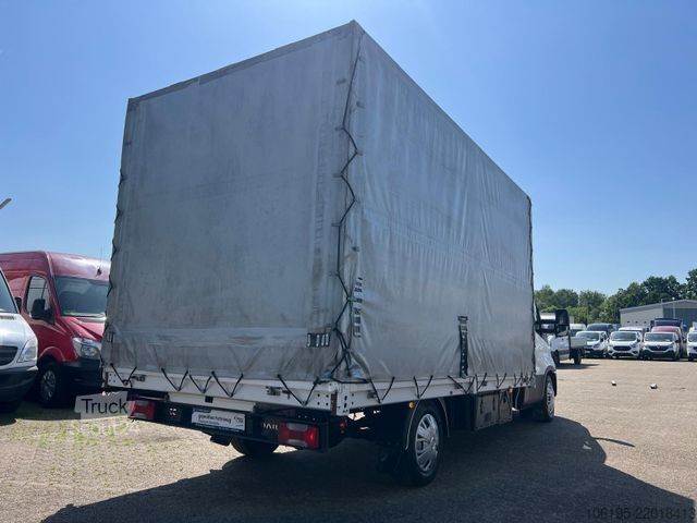 Plachtová dodávka IVECO Daily 35S17 3,0 HPI Maxi Pritsche+Plane