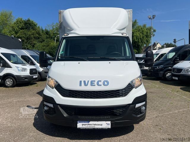 Plachtová dodávka IVECO Daily 35S17 3,0 HPI Maxi Pritsche+Plane