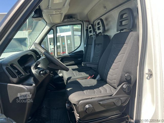 Plachtová dodávka IVECO Daily 35S17 3,0 HPI Maxi Pritsche+Plane