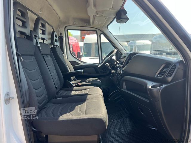 Plachtová dodávka IVECO Daily 35S17 3,0 HPI Maxi Pritsche+Plane
